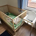 Lägenhet Hiddes Hus - Fuhrmann Borkum