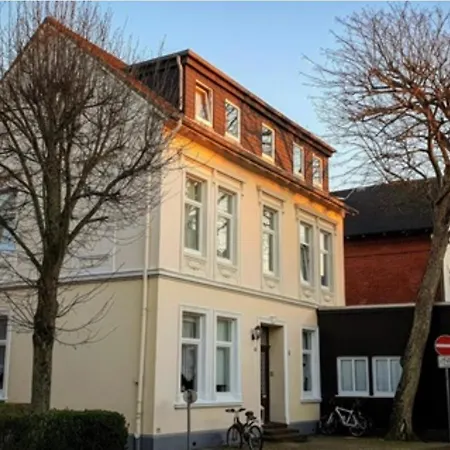 شقة Hiddes Hus - Fuhrmann بوركم