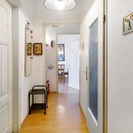 Hiddes Hus - Fuhrmann Appartement Borkum