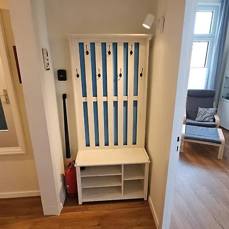 شقة Hiddes Hus - Fuhrmann *