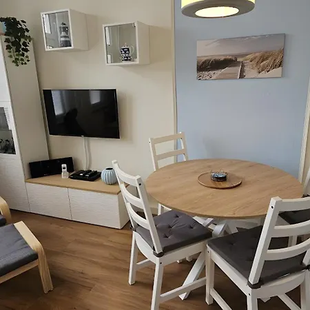 Hiddes Hus - Fuhrmann شقة بوركم