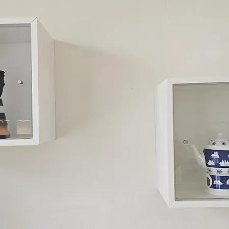 شقة Hiddes Hus - Fuhrmann *