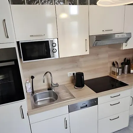 Appartement Hiddes Hus - Fuhrmann Borkum