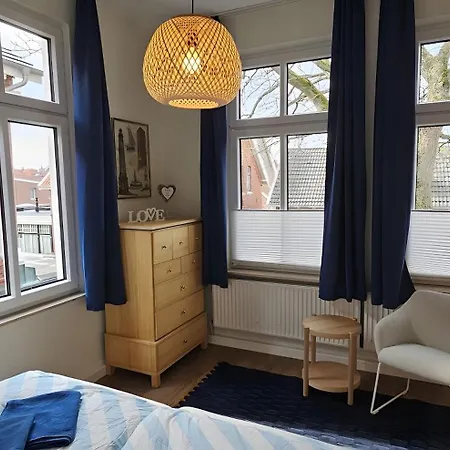 Hiddes Hus - Fuhrmann شقة