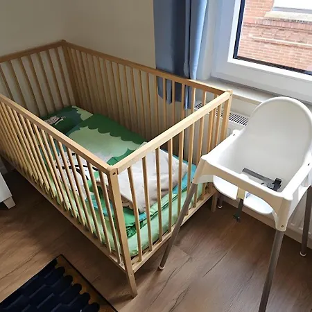 شقة Hiddes Hus - Fuhrmann بوركم