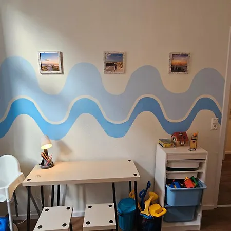 Hiddes Hus - Fuhrmann شقة بوركم