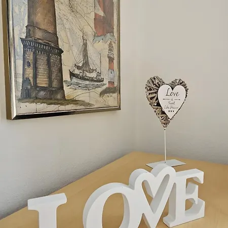 شقة Hiddes Hus - Fuhrmann *