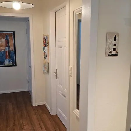 Hiddes Hus - Fuhrmann شقة بوركم