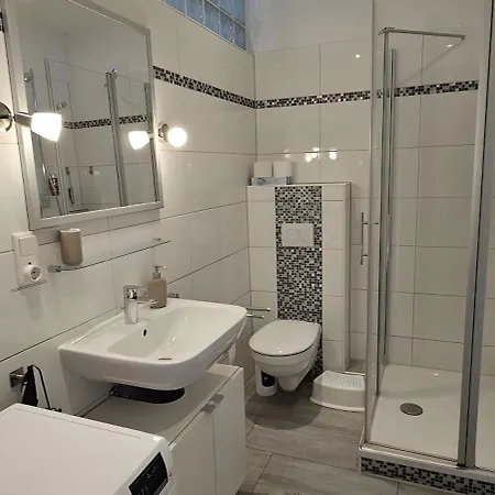 Hiddes Hus - Fuhrmann شقة