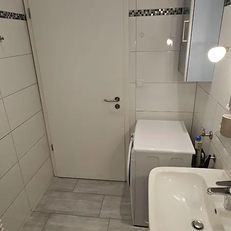 Hiddes Hus - Fuhrmann شقة *