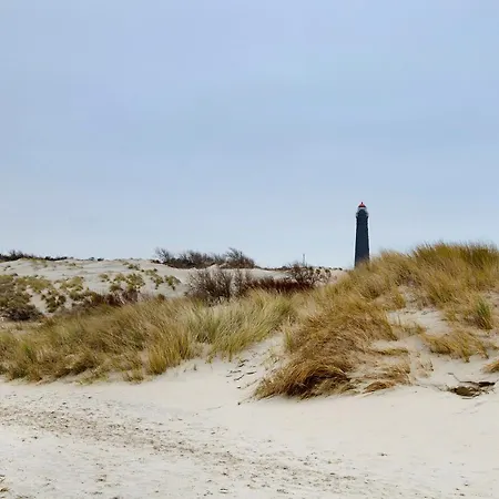 Hiddes Hus - Fuhrmann شقة *