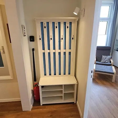 Hiddes Hus - Fuhrmann Apartman