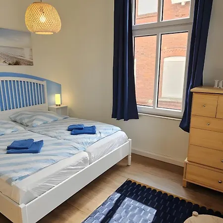 Apartman Hiddes Hus - Fuhrmann *