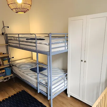 Apartman Hiddes Hus - Fuhrmann *