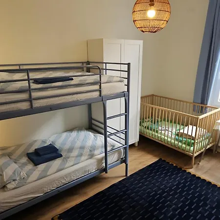 Apartman Hiddes Hus - Fuhrmann