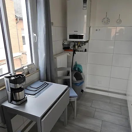 Apartman Hiddes Hus - Fuhrmann