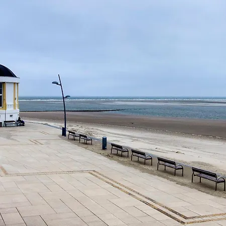 Hiddes Hus - Fuhrmann Apartman Borkum
