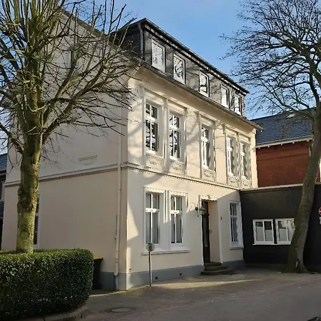 Apartman Hiddes Hus - Fuhrmann *