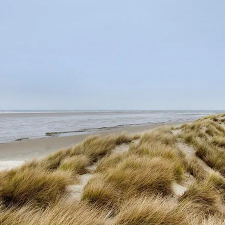 Hiddes Hus - Fuhrmann Apartman Borkum